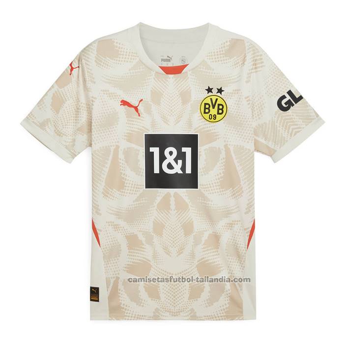 Camiseta Borussia Dortmund Portero 2ª 24/25